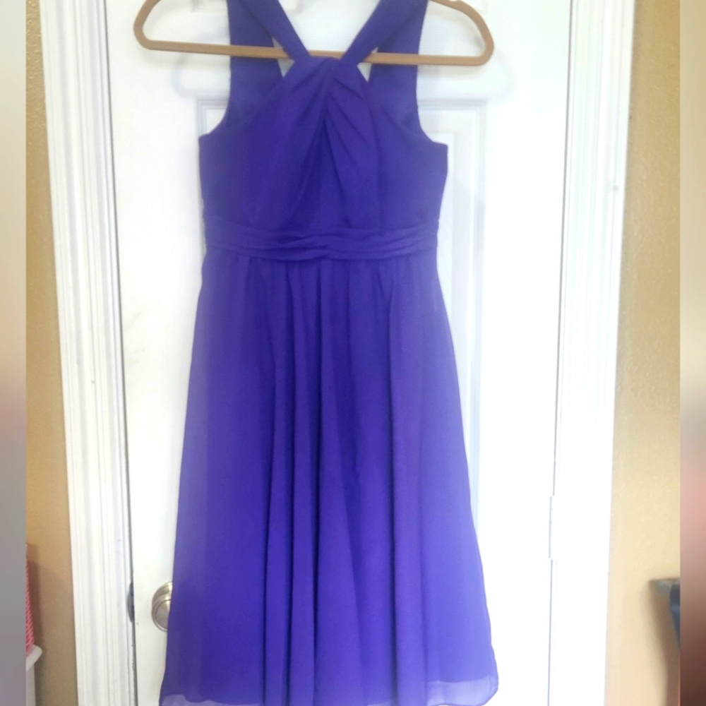 David's Bridal Dress